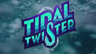 Tidal Twister Coming to Sea World San Diego in 2019