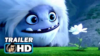 ABOMINABLE Trailer (2019) Animation Movie