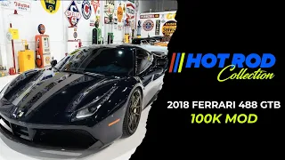 2018 Ferrari 488 GTB - HotRod Collections