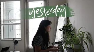 The Beatles - Yesterday (Cover)