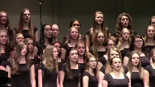 "A Million Dreams" from the Greatest Showman - Madison High School