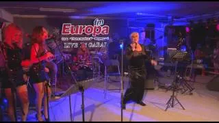 Monica Anghel - Vin' la mama de ma cere (LIVE in Garajul Europa FM)