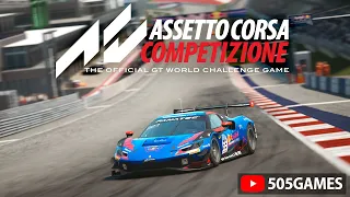Road to 4K ELO is underway! - Low Fuel Motorsport on Assetto Corsa Competizione