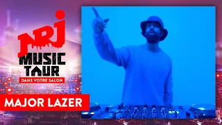 MAJOR LAZER - Mix - NRJ Music Tour dans votre salon #2