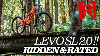 2024 Specialized Levo SL 2.0 EXCLUSIVE Review