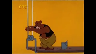 Tom and jerry comedy show intro Russian dub