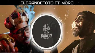 ElGrandeToto Ft. Moro - How High 2022 (Audio Remix)