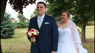 Niki és Gergő esküvője