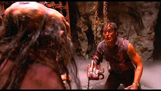Fight underground monsters - the army of darkness