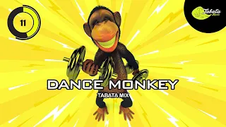 Tabata Music - Dance Monkey (Tabata Mix) w/ Tabata Timer