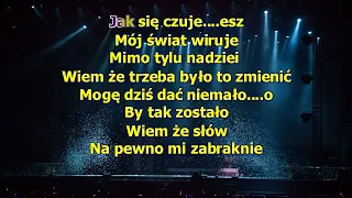 Kwiat Jabłoni - Byłominęło ( karaoke )