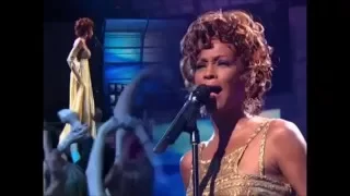 Whitney Houston - I Will Always Love You Live 2004 World Music Awards