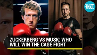 Elon Musk Vs Mark Zuckerberg: Rules Of Cage Fight Explained | Watch When Its Happening