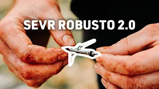 SEVR ROBUSTO 2.0 || A Broadhead Designed For Crossbow Hunters