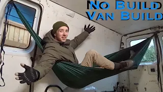 Why Your Next Vanlife Build Should Have A Hammock In It