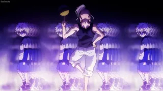 Killua used his killing instinct to kill Netero and shock Gon | Hunter x Hunter