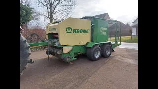 Krone Combipack Multi-Cut 1500V