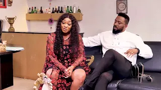 THE DAY I MET MY WIFE (New 2023) - Frederick Leonard & Peggy Ovire Nollywood Nigeria Movie