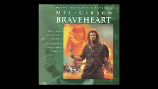 Braveheart Soundtrack Track 16 "The Princess Pleads for Wallace's Life"  James Horner