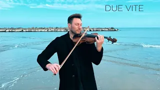 MARCO MENGONI - Due Vite - Violin Cover [Sanremo 2023] 🎻