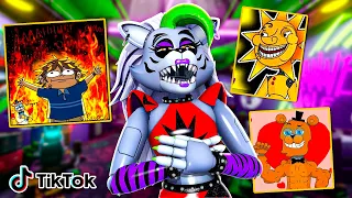 EVERY FUNNY FNAF TikToks That are Better Than SLEEP