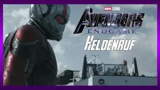 Ant Man in Avengers Endgame - #31 Endgame Countdown | The Average-Man