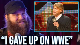 Ivar On How William Regal Got Them To WWE