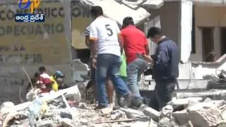 Ecuador Earthquake: Death Toll Rises to 577