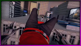 Leaked Cut Training Level in Mirror's Edge!