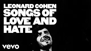 Leonard Cohen - Avalanche (Official Audio)