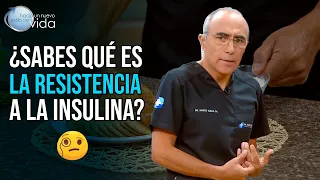 Descubre el Impacto de la Resistencia a la Insulina en Tu Cuerpo 🤔