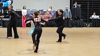 Calgary Open Dance Competition 🇨🇦 Part 4, Junior 2, Gold