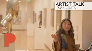 ARTIST TALK: Chisao Hata - March 21, 2019