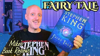 Fairy Tale by Stephen King Is A Love Letter to The Brothers Grimm, H.P. Lovecraft, & Ray Bradbury