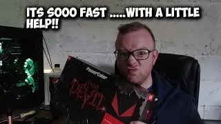 PowerColor RX Vega 56 Red Devil review (2018)