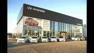 Hyundai. Весь модельный ряд Хёндай новые авто в России. Цены и официальные прайс листы март 2021 год