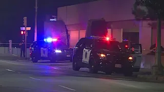 Alleged Gunman Man Shot And Killed By Stockton Police