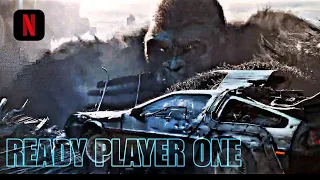 Ready Player One Racing Seen 😱 you never seen 🍿
