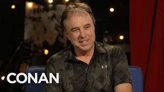 Kevin Nealon Full Interview - CONAN on TBS