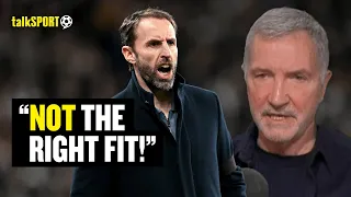 "NON-CONFRONTATIONAL!" ❌ Graeme Souness Argues Gareth Southgate Is NOT The Right Fit For Man Utd! 🔥