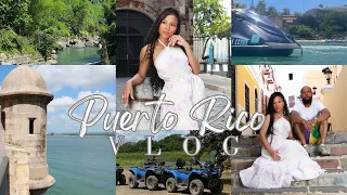 5 Days Puerto Rico Vlog San Juan| Birthday Trip To Puerto Rico| Rainforest Tour|