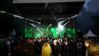 Anacondaz - Спаси, но не сохраняй (live in Парк Красная Пресня, 26.07.2018)