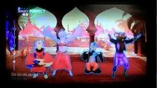 Just Dance 4   Istanbul