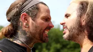 Matt Hardy Reveals Shocking Jeff Accident