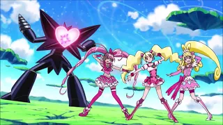 【MAD】graphite/diamond【プリキュアオールスターズ】