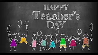 Happy Teachers Day | Teachers Day Special Song | Popular Jingles - Pari TV | 4K Video