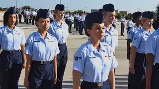 Air Force Basic Military Training Graduation