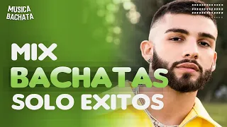 BACHATA 2023 🌴 MIX LO MAS NUEVO 2023 🌴 MIX DE BACHATA 2023 - The Most Recent Bachata Mixes