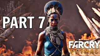 Farcry Primal Walkthrough Part 7 - THE TAKEN WENJA! (Ps4/Xbox One Gameplay 1080p HD)