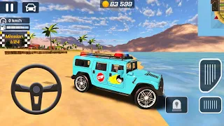 Best Police SUV Car Driving Game For Android - Police Drift Car Driving Simulator - Android Gameplay